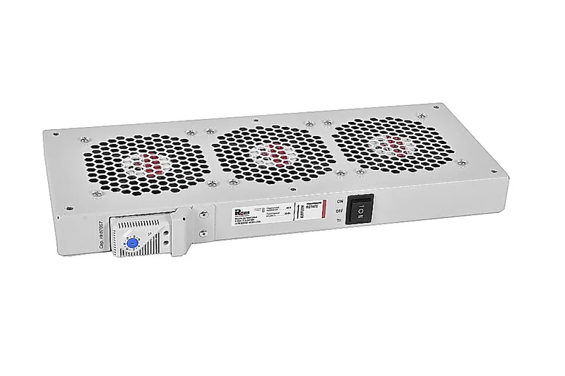 Remer (ЦМО) R-FAN-3TJ-36V-48V