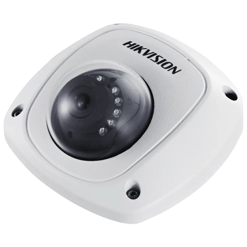IP-видеокамера Hikvision AE-VC211T-IRS, 1Мп, 6мм, ИК 10-20м