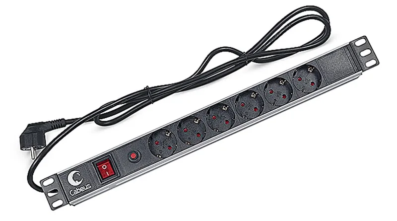Cabeus PDU-6P-F-2EU