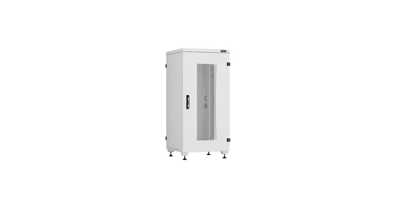 Телекоммуникационный шкаф NIKOMAX ESSENTIAL TFI-246010-PMPM-R-GY