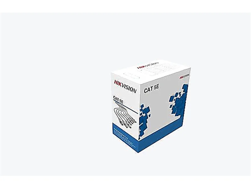 Кабель Hikvision DS-1LN6-UE-W