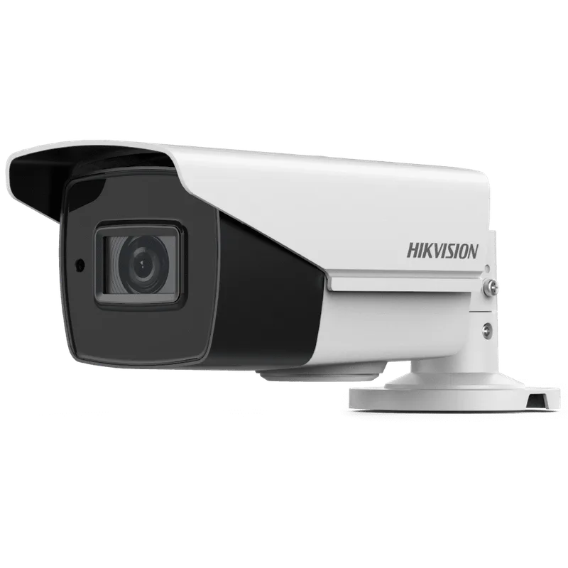 HD-TVI видеокамера Hikvision  DS-2CE19U8T-AIT3Z, 8 Мп, уличная, цилиндр, объектив 2.8-12 мм.