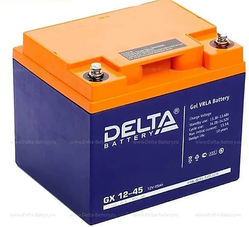 Delta GX 12-45