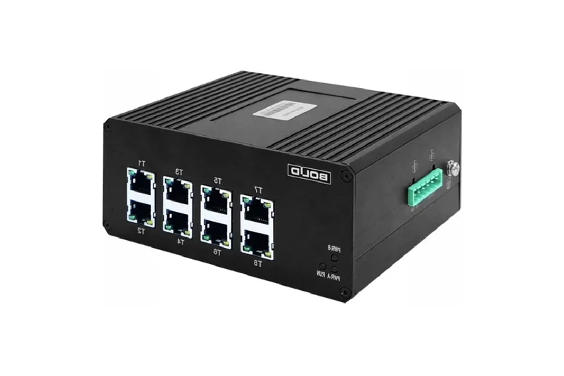 Болид Ethernet-SW8