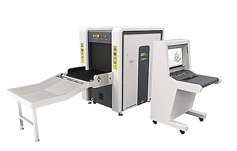 ZKX6550 - Рентгеновский интроскоп