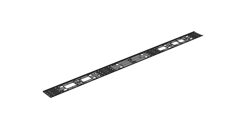 NIKOMAX TLK-ZU-42U-BK