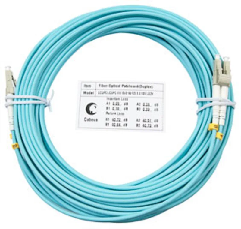 Cabeus FOP-50-LC-LC-10m