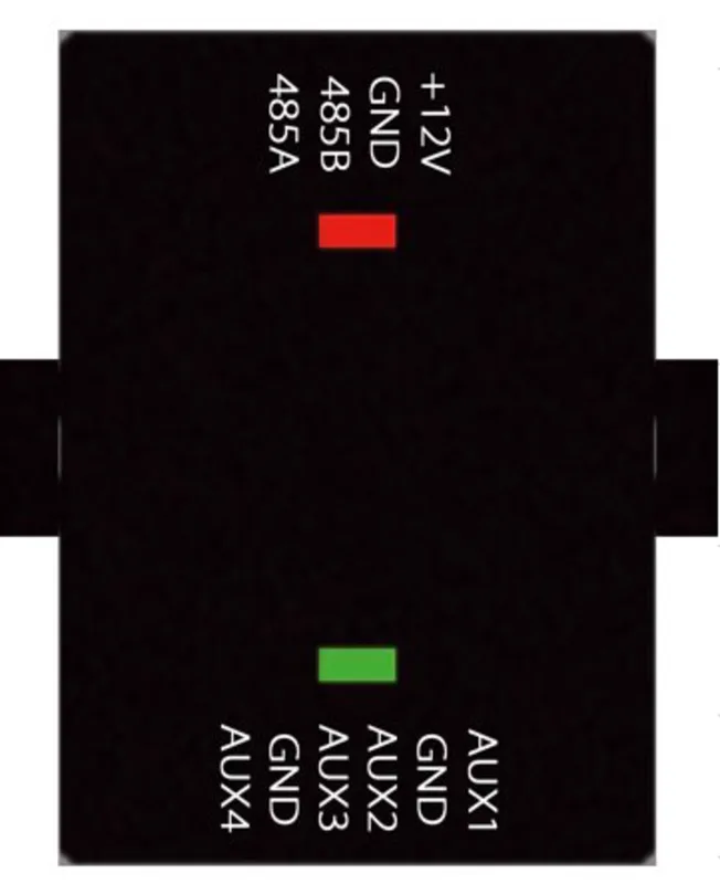 ZKTeco AUX485
