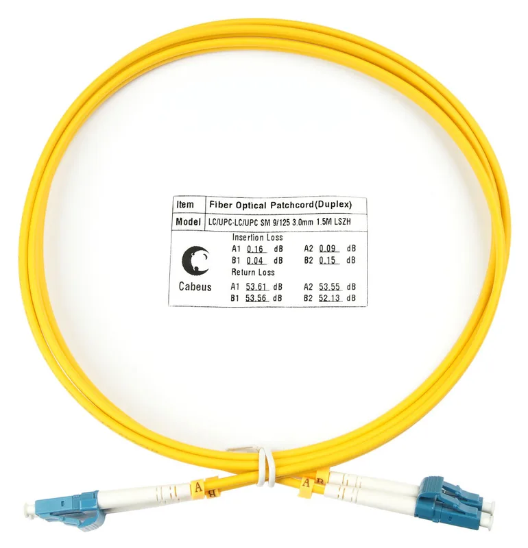Cabeus FOP(d)-9-LC-LC-1,5m