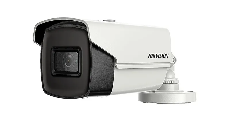 Аналоговая камера Hikvision DS-2CE16U7T-IT3F(3.6mm)