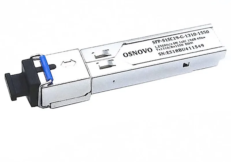 OSNOVO SFP-S1SC19-G-1310-1550