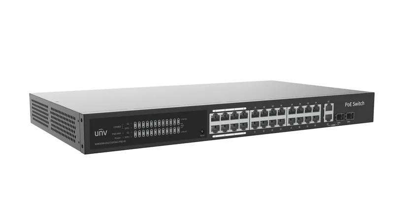 Uniview NSW3000-25GT1GP1GC-POE-IN