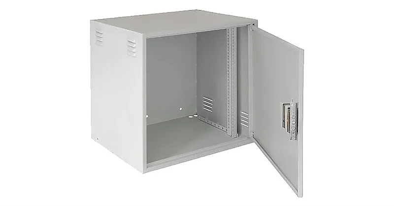 Телекоммуникационный шкаф NETLAN EC-WS-126045-GY