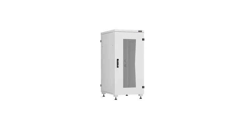 Телекоммуникационный шкаф NIKOMAX ESSENTIAL TFI-248080-GMMM-R-GY