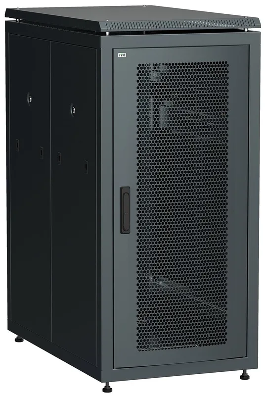 Телекоммуникационный шкаф ITK LN05-24U81-PP
