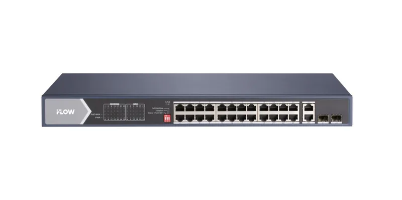 iFLOW F-SW-EU628HPOE-V