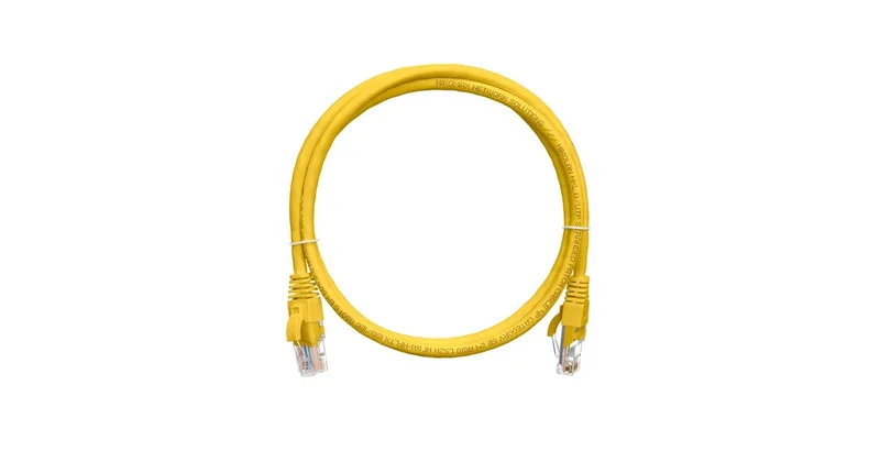 NIKOMAX NMC-PC4UD55B-015-C-YL