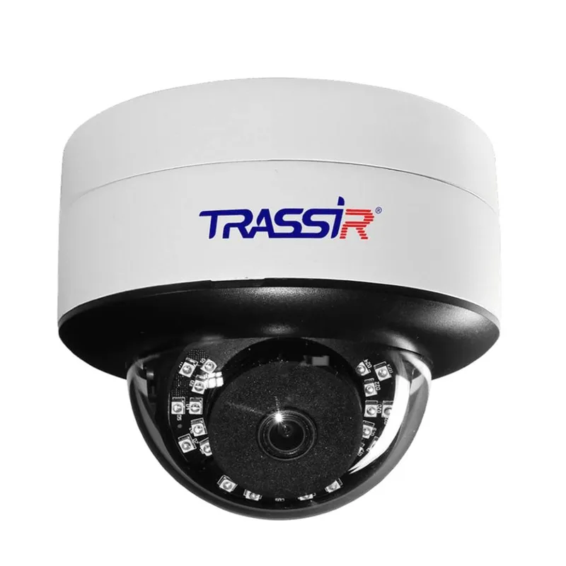 IP-камера TRASSIR TR-D3152ZIR2 v2 (R) 2.8-8