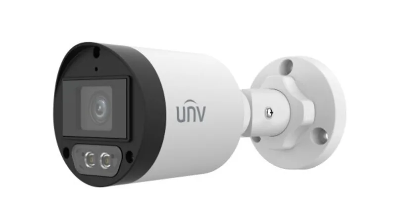 Аналоговая камера Uniview UAC-B122-AF40M-WL