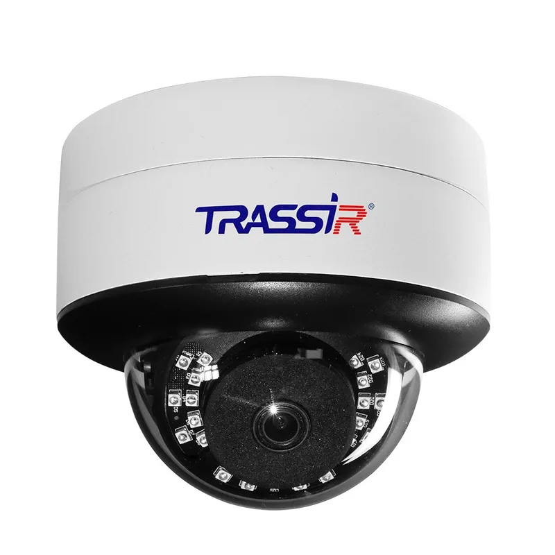 IP-камера TRASSIR TR-D3152ZIR2 v2 (D) 2.8-8mm