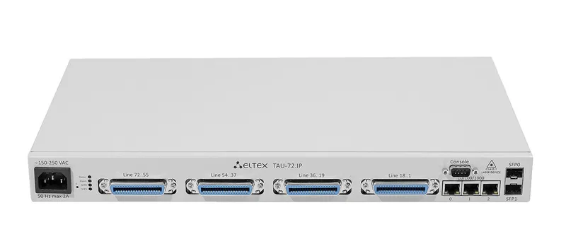 Eltex TAU-72.IP-AC-S