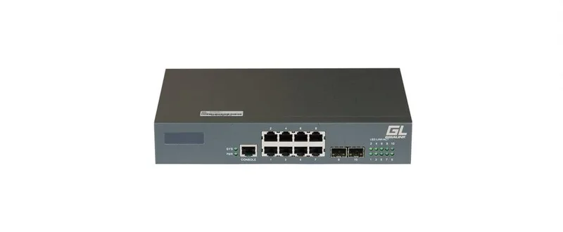 NIKOMAX GL-SW-G201-10