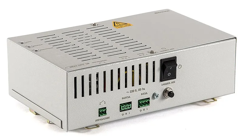 Источник бесперебойного питания SKAT UPS 500/300 DIN