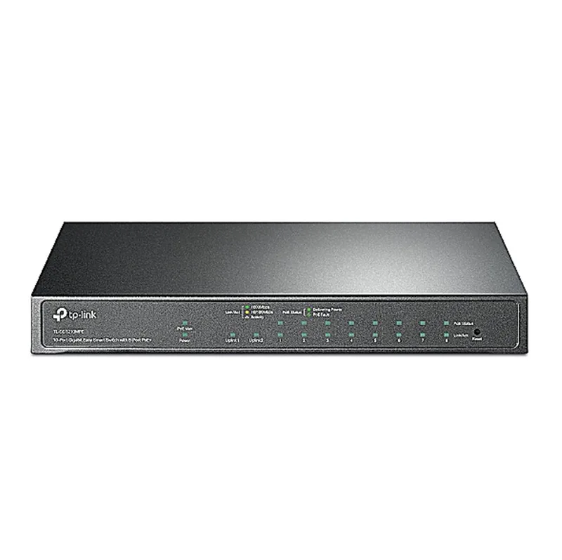 TP-Link TL-SG1210MPE