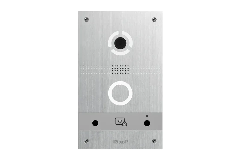 BAS-IP AV-08FBL SILVER