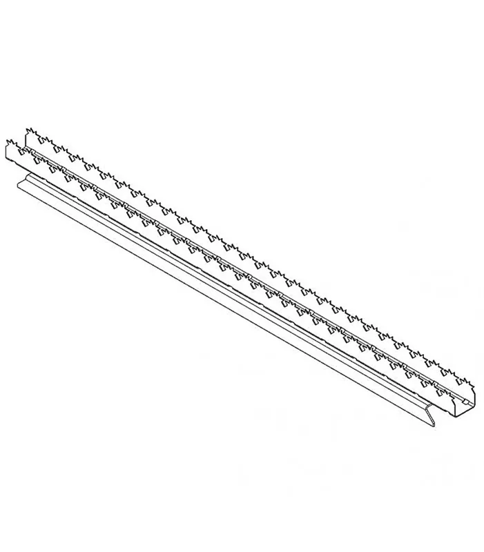 PERCo-MB-16.10 - Накладка барьерная