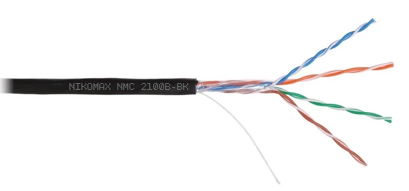 NIKOMAX ESSENTIAL NMC 2100B-BK