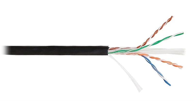 NETLAN EC-UU004-6-PE-BK