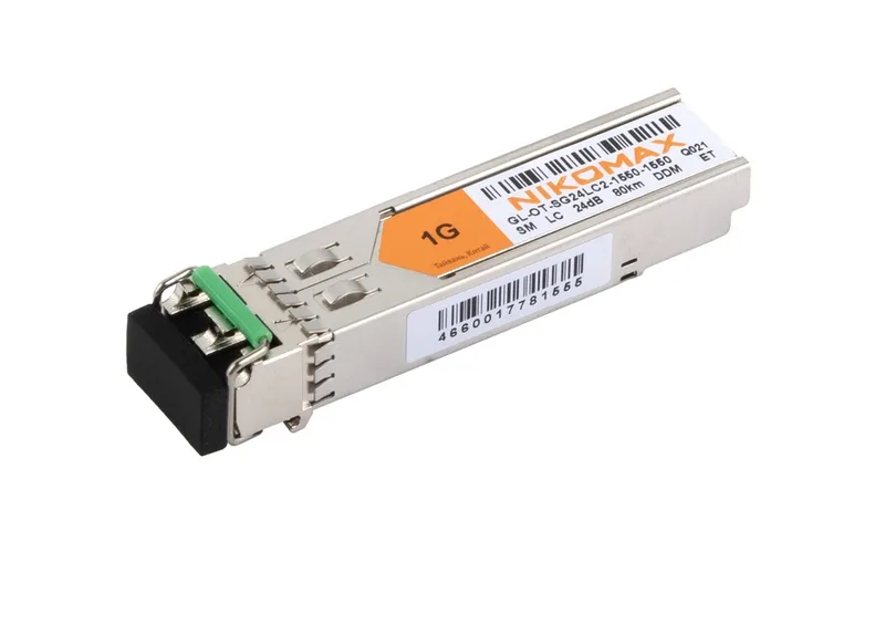 NIKOMAX GL-OT-SG24LC2-1550-1550