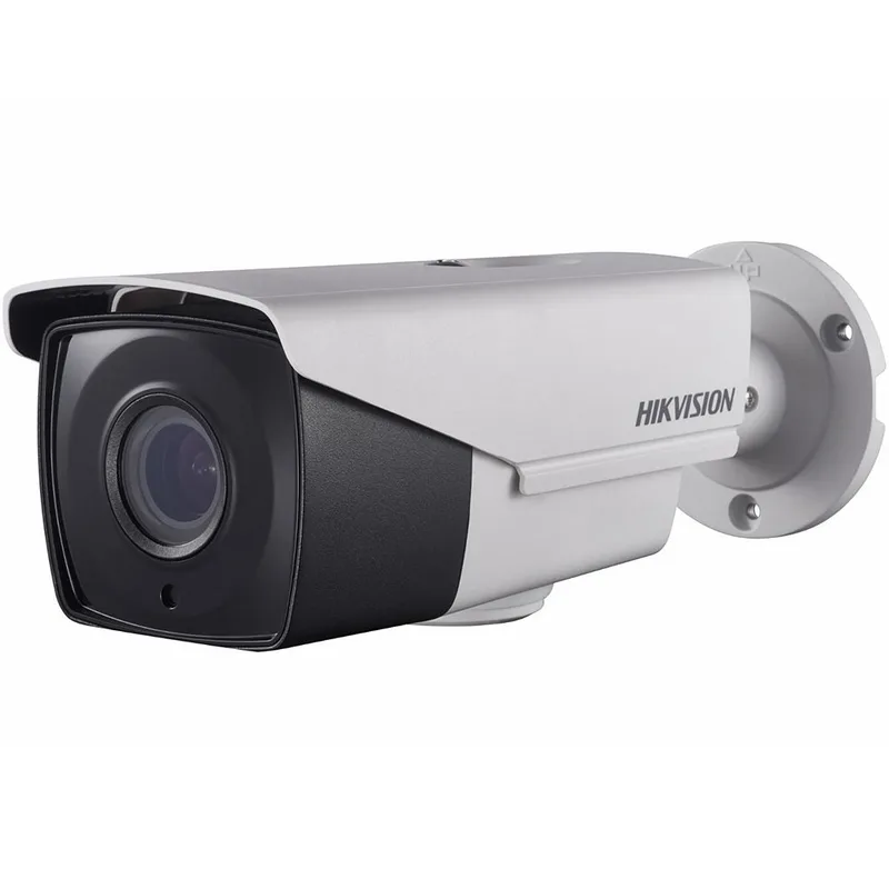 HD-TVI видеокамера Hikvision DS-2CE16D8T-IT3ZE 2 Мп, уличная, цилиндр, моторизированный вариобъектив 2.8-12 мм.