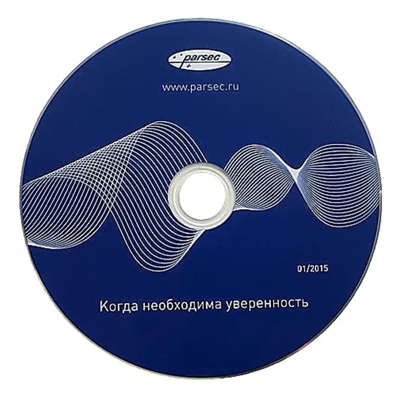 Parsec PNSoft-08