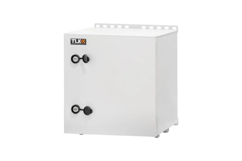 Электротехнический шкаф NIKOMAX TWM-404025-M-GY