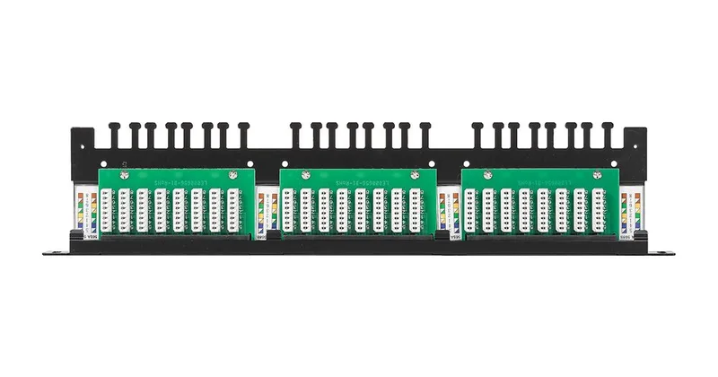 NIKOMAX NMC-RP24UD2-HU-BK