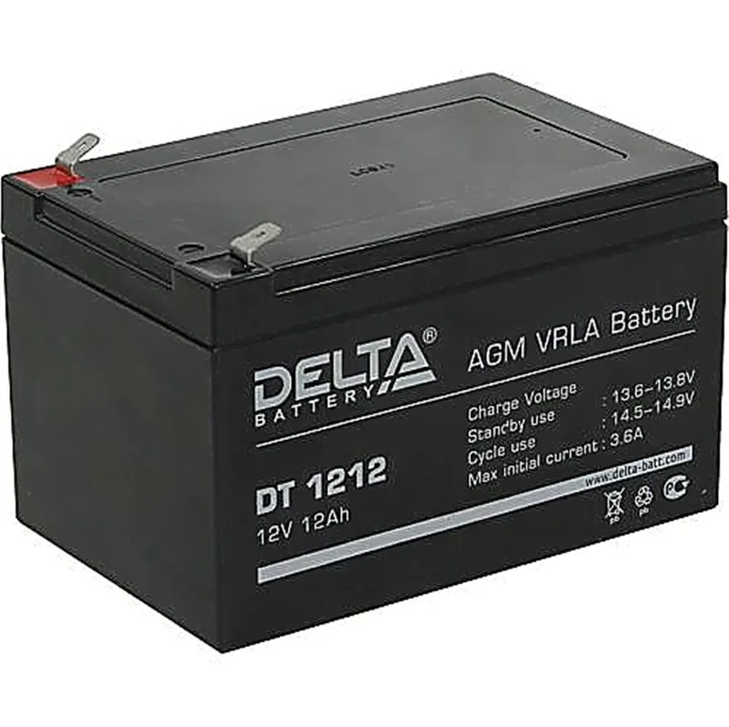 Delta DT 1212