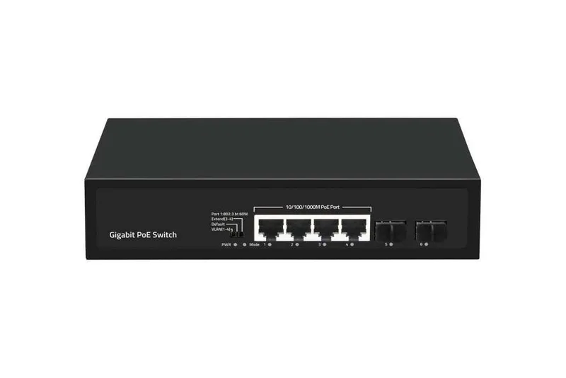 NIKOMAX GL-SW-G005-04P(BT)