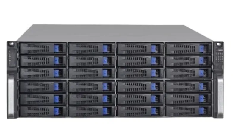 Видеосервер Hikvision DS-A83024S-ICVS/Micro