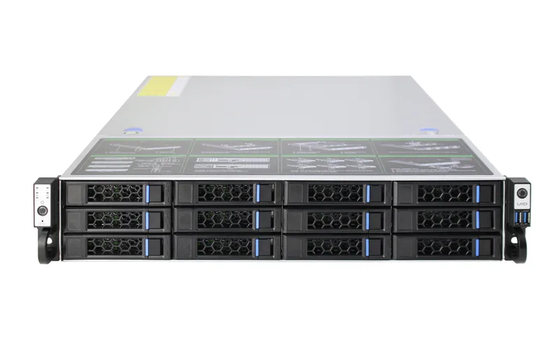 Видеорегистратор TRASSIR UltraStation US-S 3-12-256 RA-22T AIP128