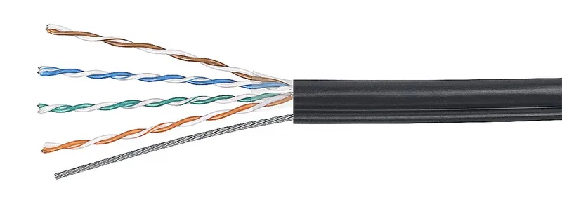 Cabeus UTP-4P-CAT.5E-SOLID-ST-OUT