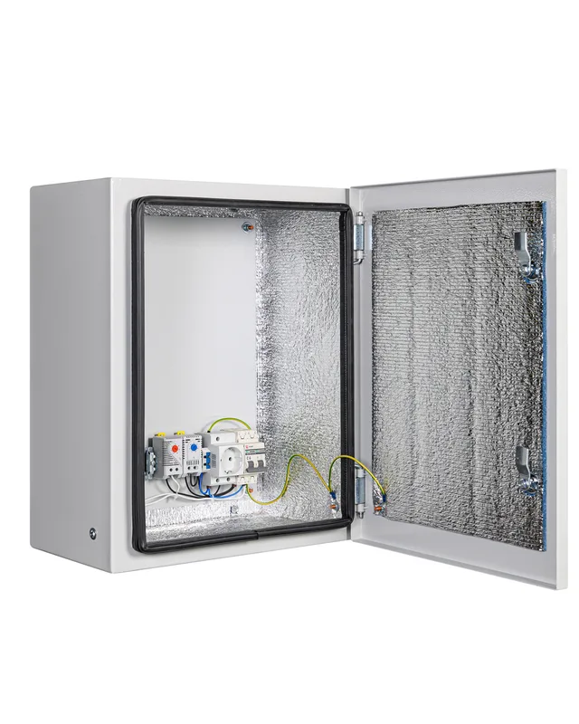 Электротехнический шкаф Телеком-Мастер Mastermann-13УТП+ (Ver. 2.0)