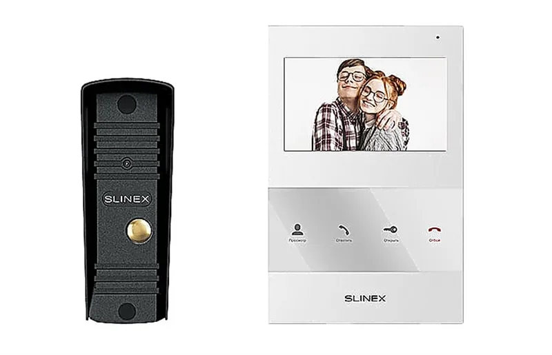 SLINEX Комплект SQ-04 + ML-16HR