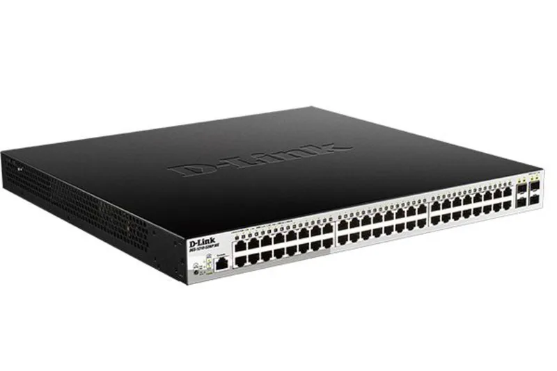 D-Link DGS-1210-52MP/ME/B2A
