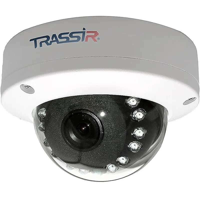 IP-камера TRASSIR TR-D2D5 v2 3.6