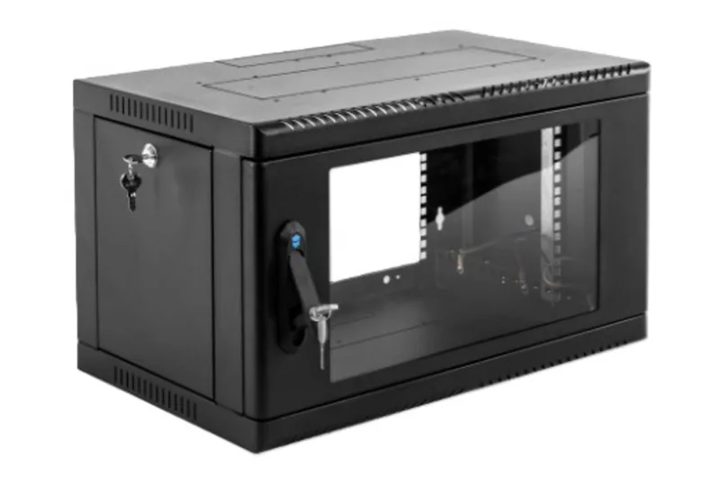 Телекоммуникационный шкаф Remer (ЦМО) ШРН-6.650-9005