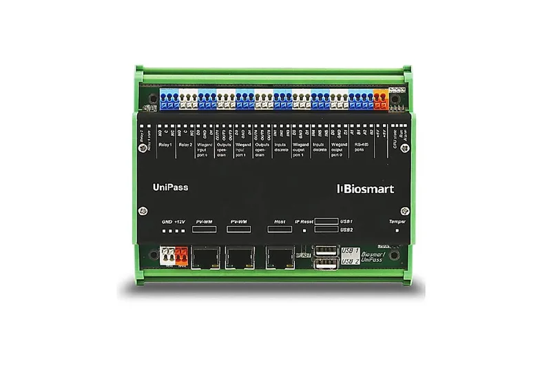 BioSmart UniPass