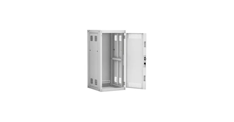 Телекоммуникационный шкаф NETLAN EC-FZ-246060-MMM-GY