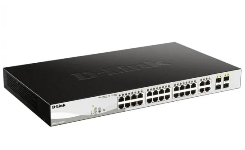 D-Link DGS-1210-28P/FL1A